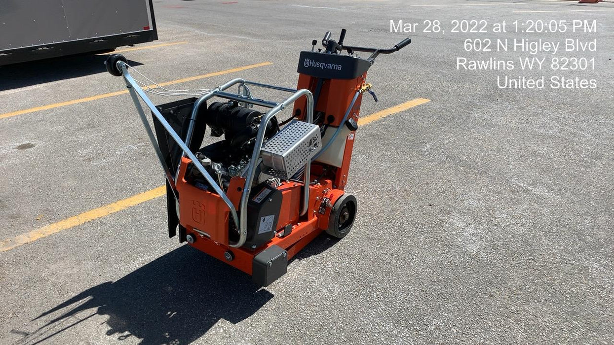 2021 HUSQVARNA FS 524
