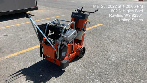 2021 HUSQVARNA FS 524