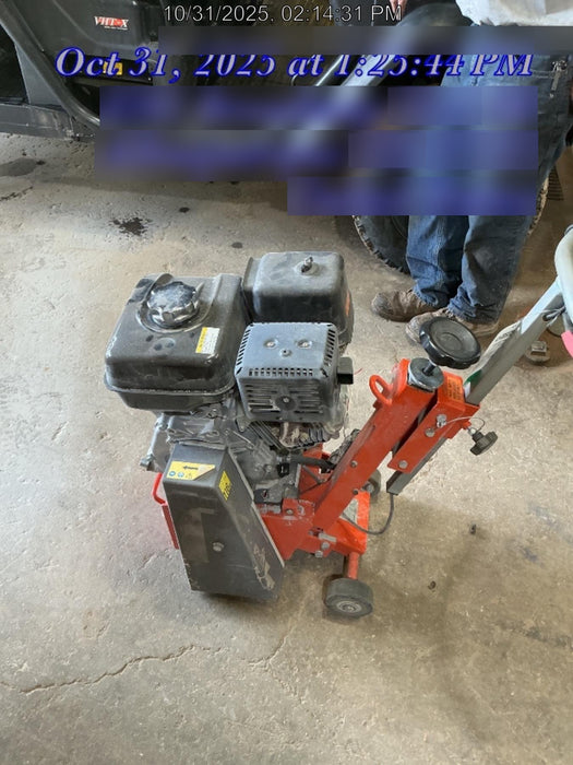 2024 HUSQVARNA CG 200