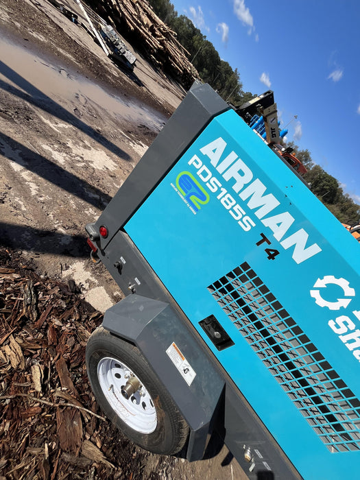 2024 AIRMAN PDS185S CWK