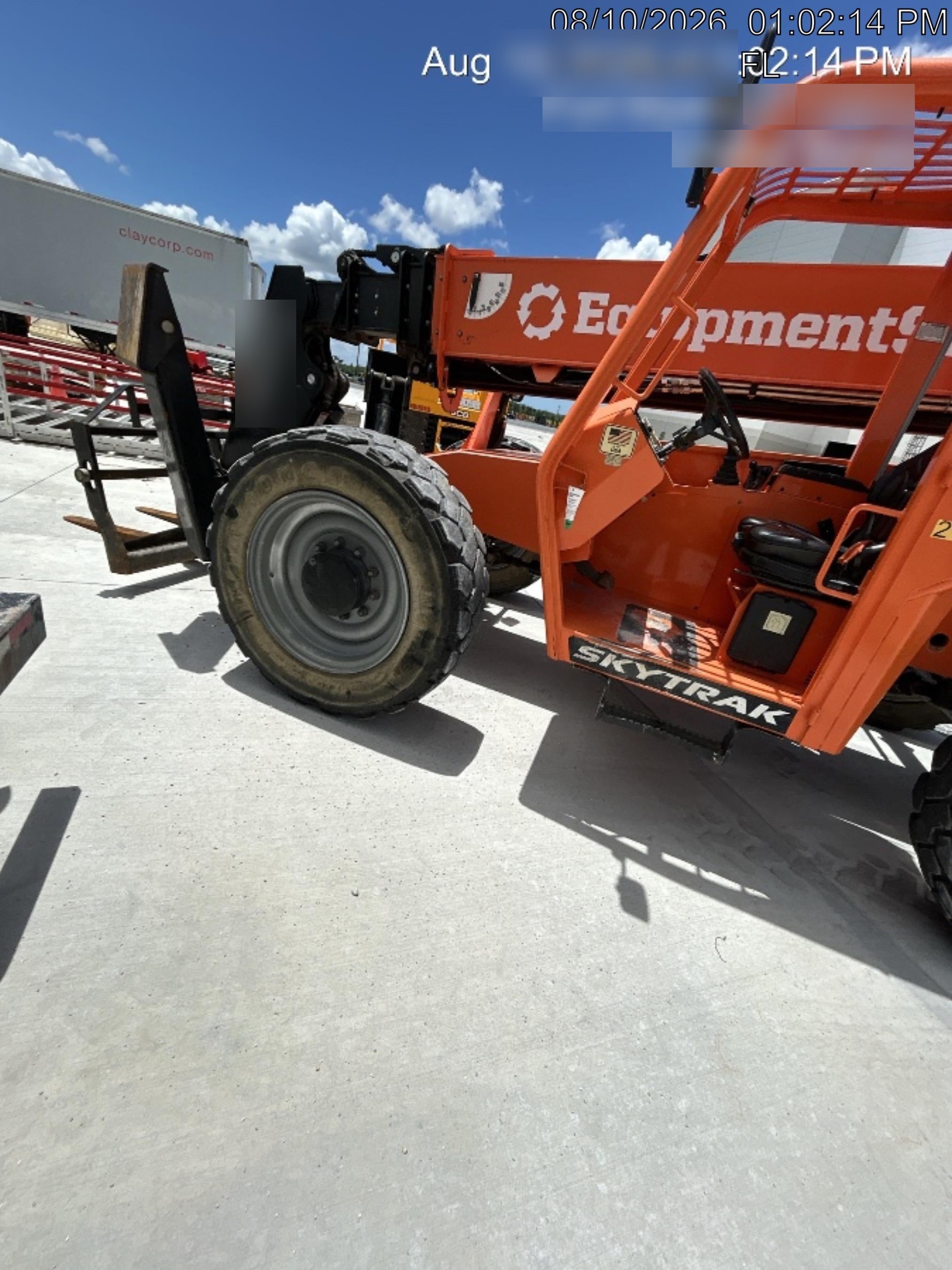 2023 SKYTRAK 10054