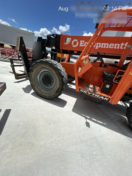 2023 SKYTRAK 10054