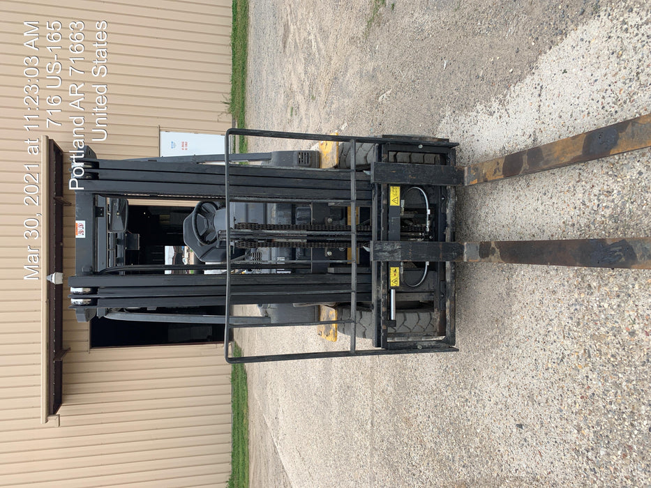 2020 KOMATSU FG25T-16