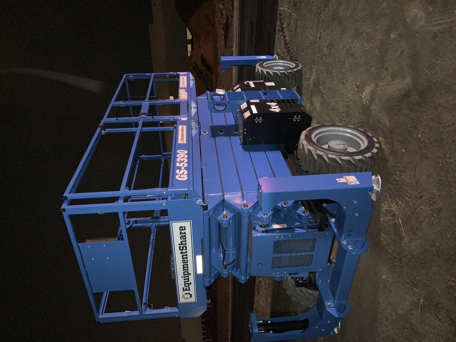 2020 GENIE GS-5390 RT