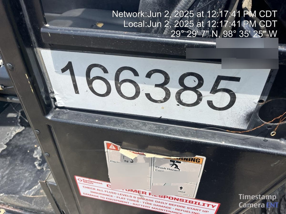 2018 MULTIQUIP DLW300ESA1