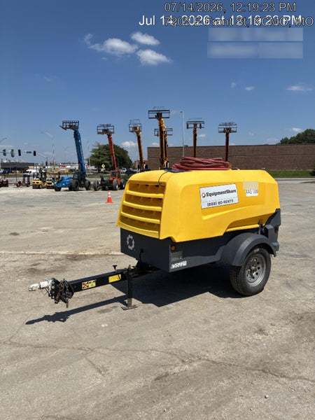 2022 ATLAS COPCO XAS188 CWK