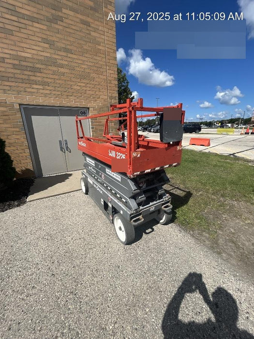 2018 Skyjack SJIII-3226 Standard Rental Specs