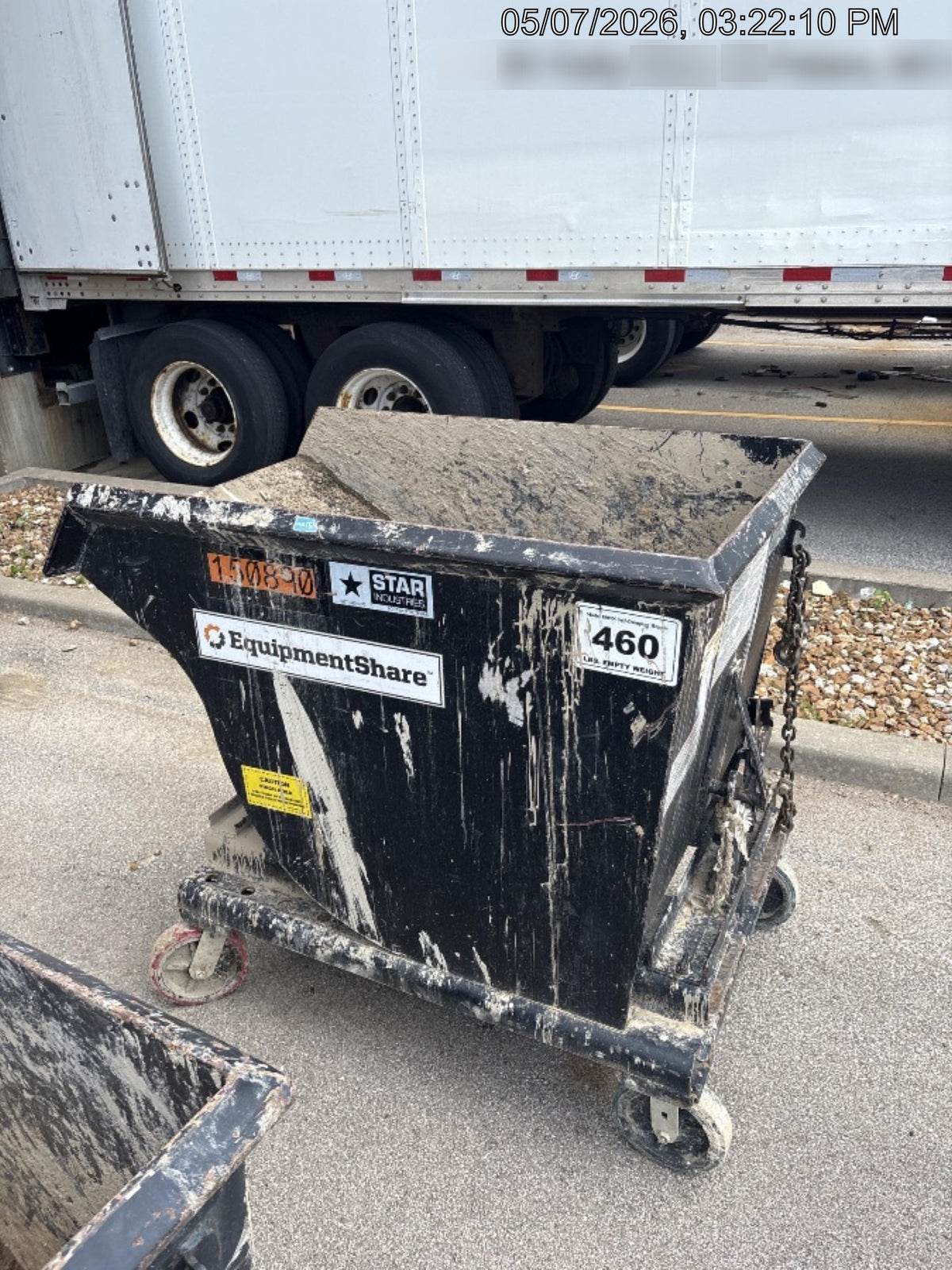 2021 STAR INDUSTRIES 1805N Hopper