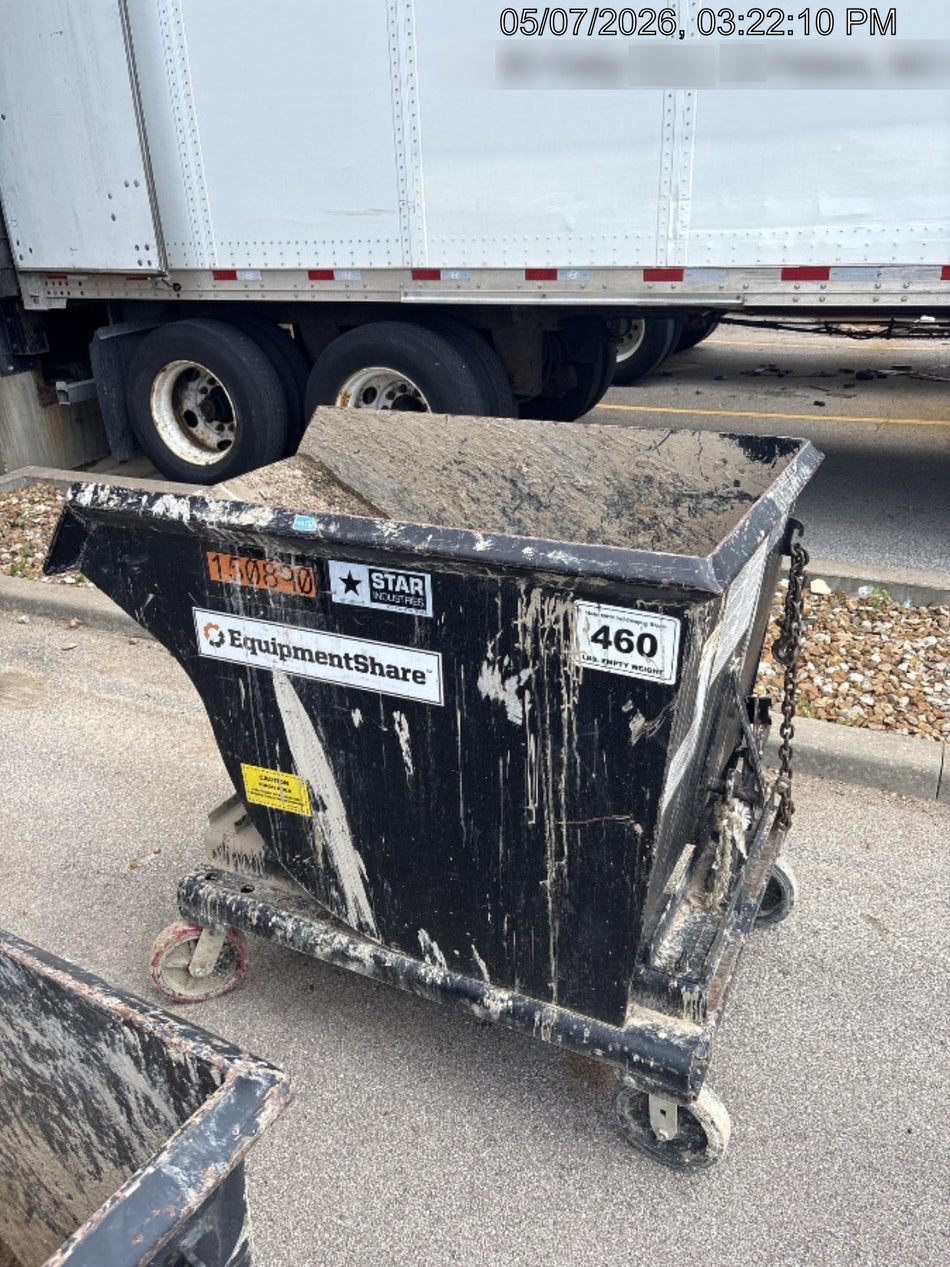 2021 STAR INDUSTRIES 1805N Hopper