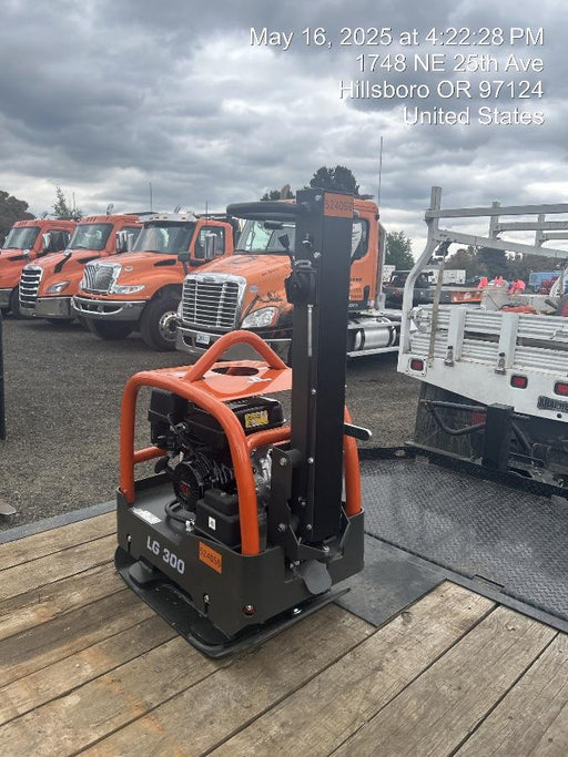 2025 HUSQVARNA LG300