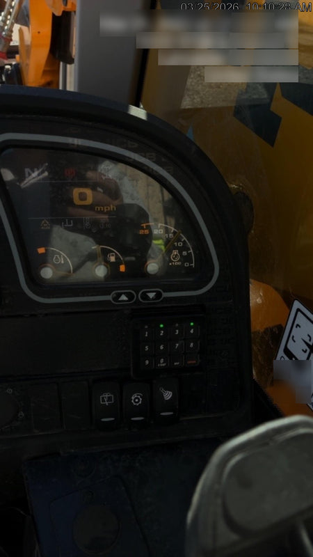 2025 JCB 505-20TC