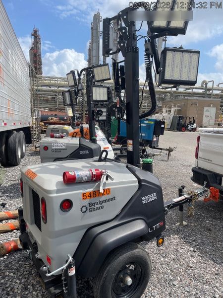 2025 WACKER NEUSON LTT4