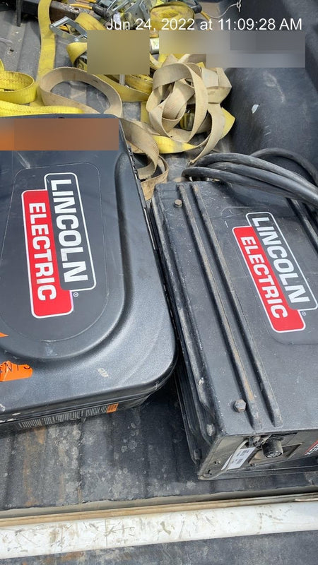 2020 LINCOLN ELECTRIC LN-25X