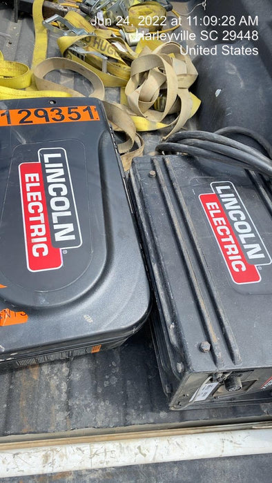 2020 LINCOLN ELECTRIC LN-25X