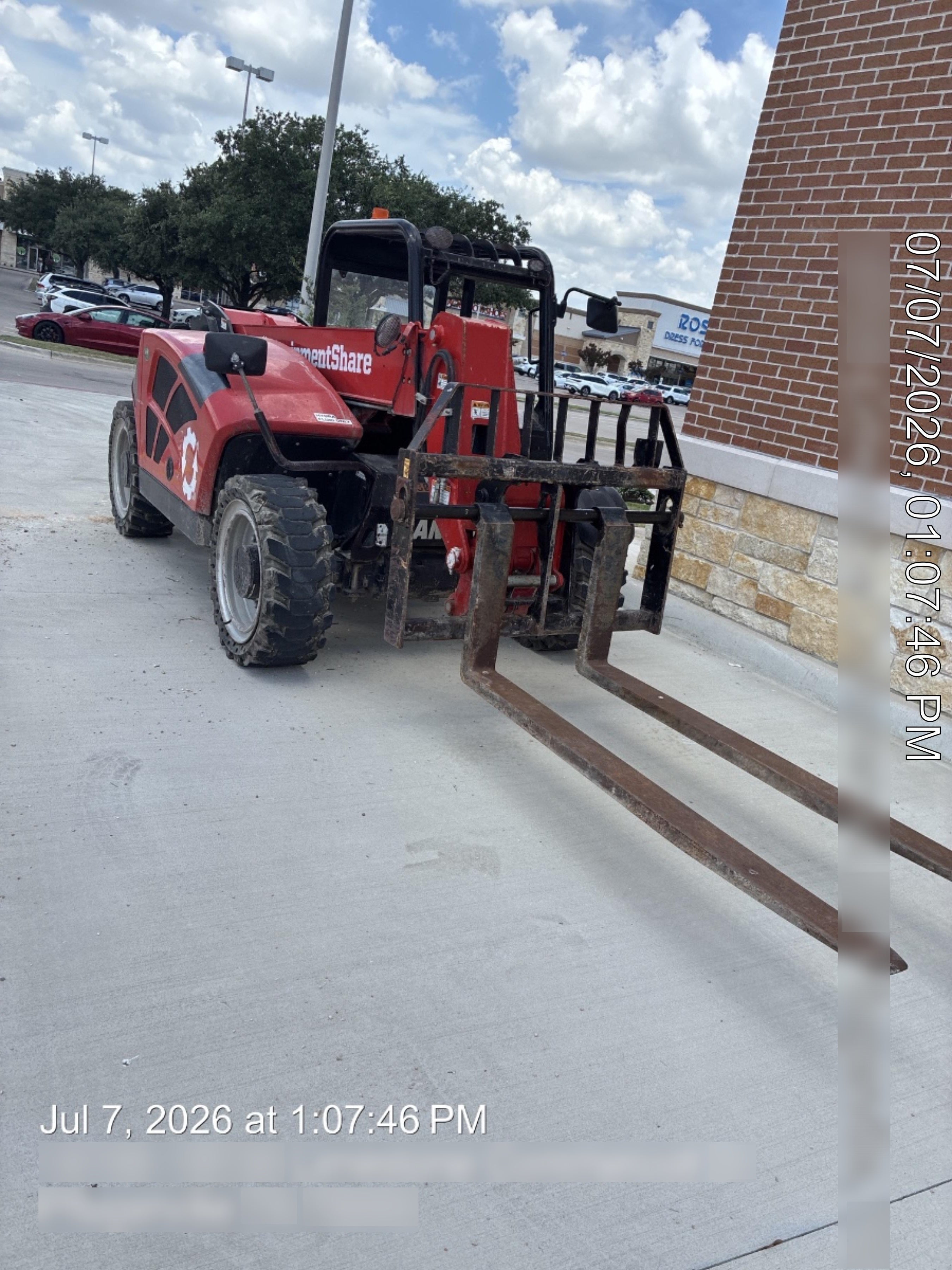 2023 MANITOU MTA5519
