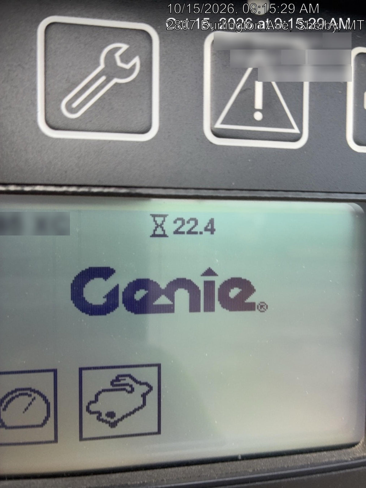 2026 GENIE S-45 XC