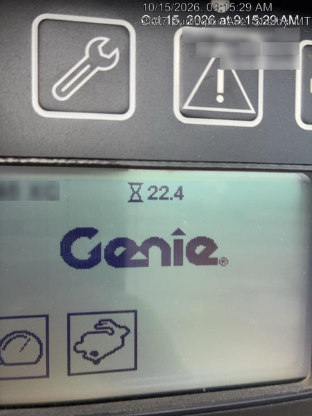 2026 GENIE S-45 XC