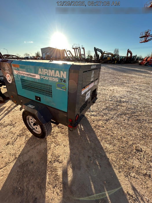 2021 AIRMAN PDS185S-6E1
