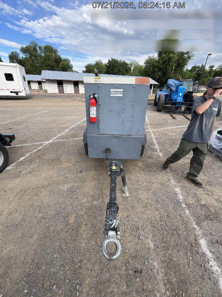 2020 ATLAS COPCO QAS25