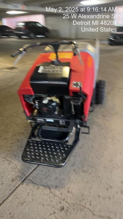 2023 TORO MB-1600