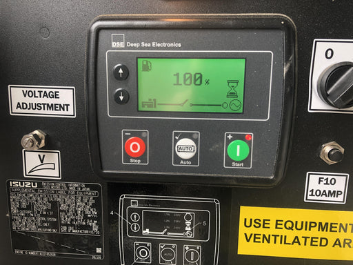 2020 ATLAS COPCO QAS25