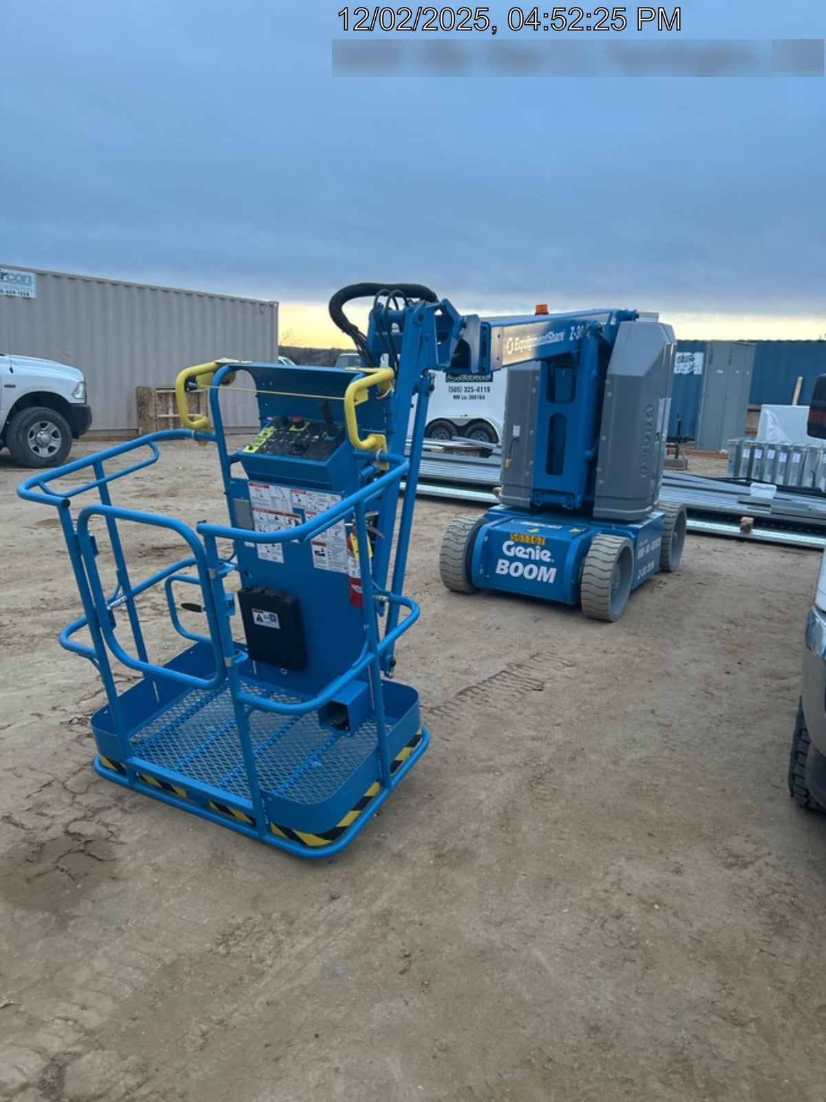 2025 GENIE Z-30/20N RJ