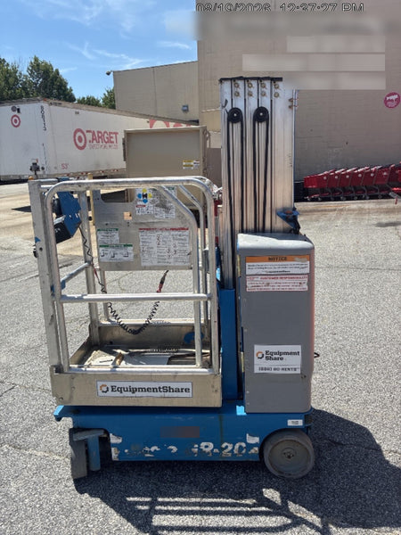 2019 GENIE GR-20