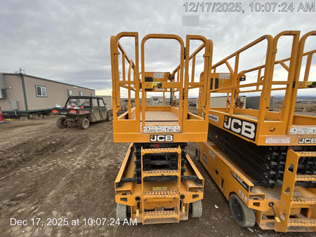 2022 JCB S3246E