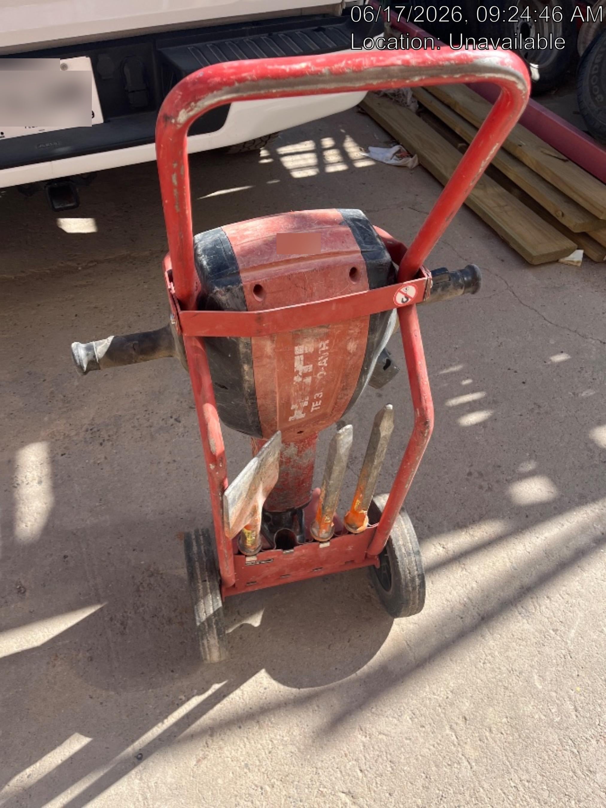2019 HILTI TE 3000-AVR