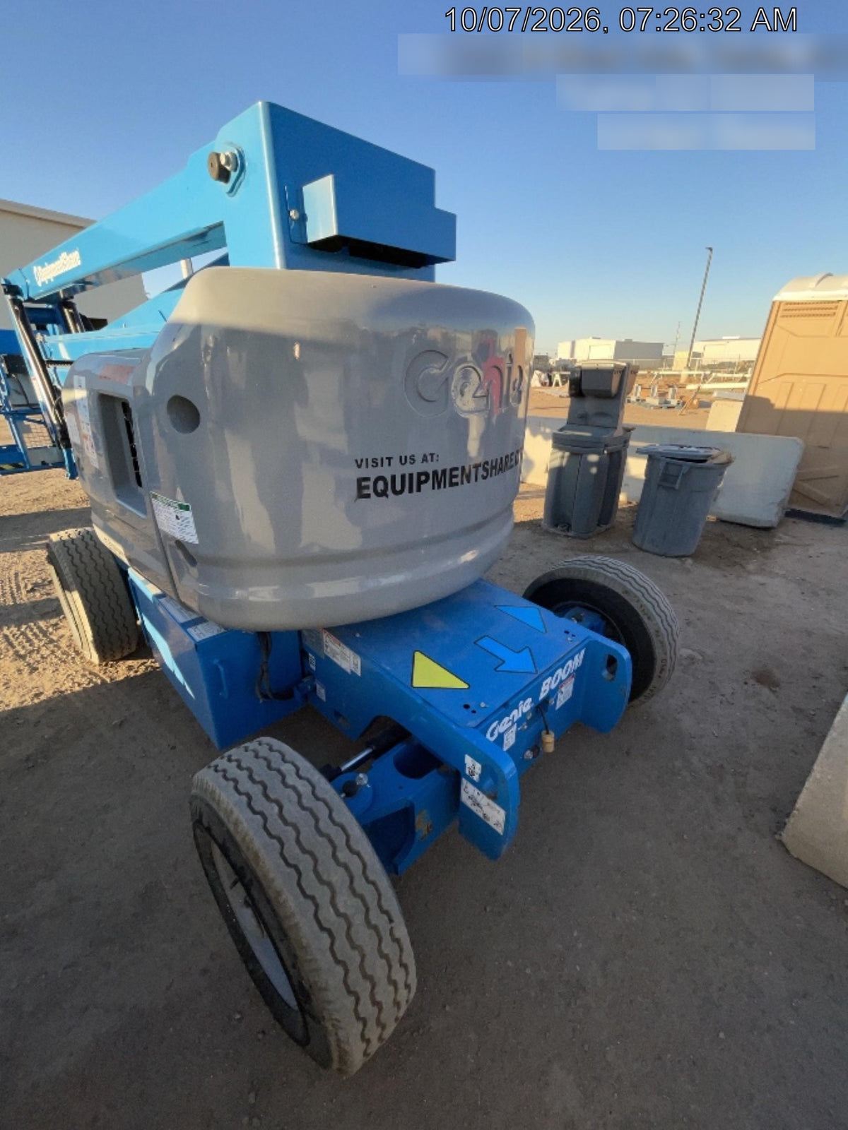 2025 GENIE Z-45/25J DC