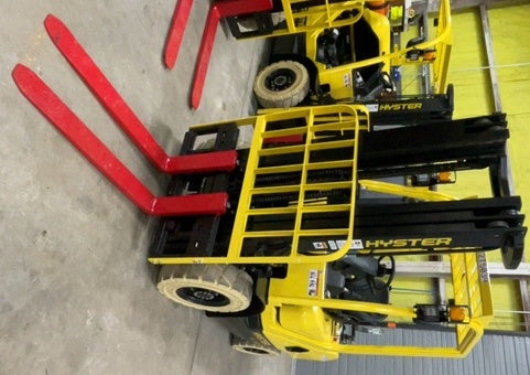 2022 HYSTER H50UT