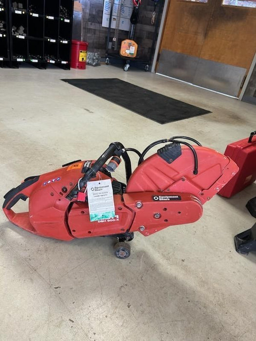 2023 HILTI DSH 900-X 16"