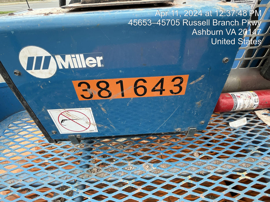 2023 MILLER ELECTRIC CST-282