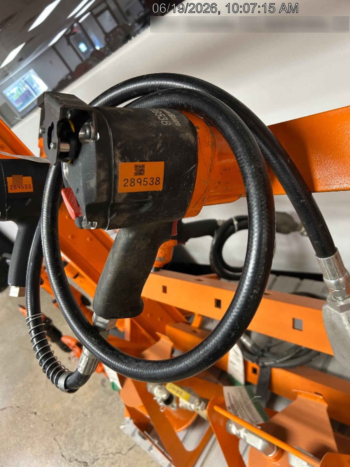 2023 MICHIGAN PNEUMATIC ES-750SS-TRACKER