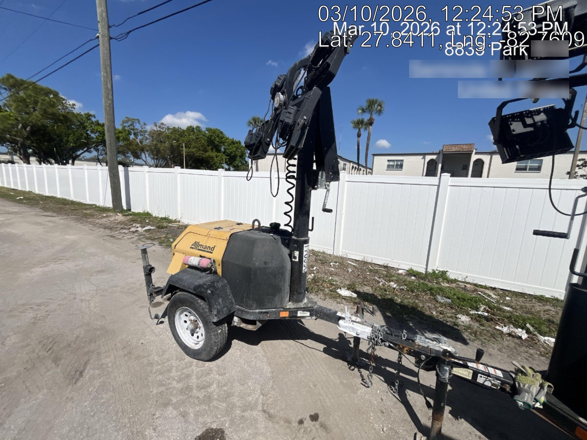 2021 ALLMAND NLV3GR