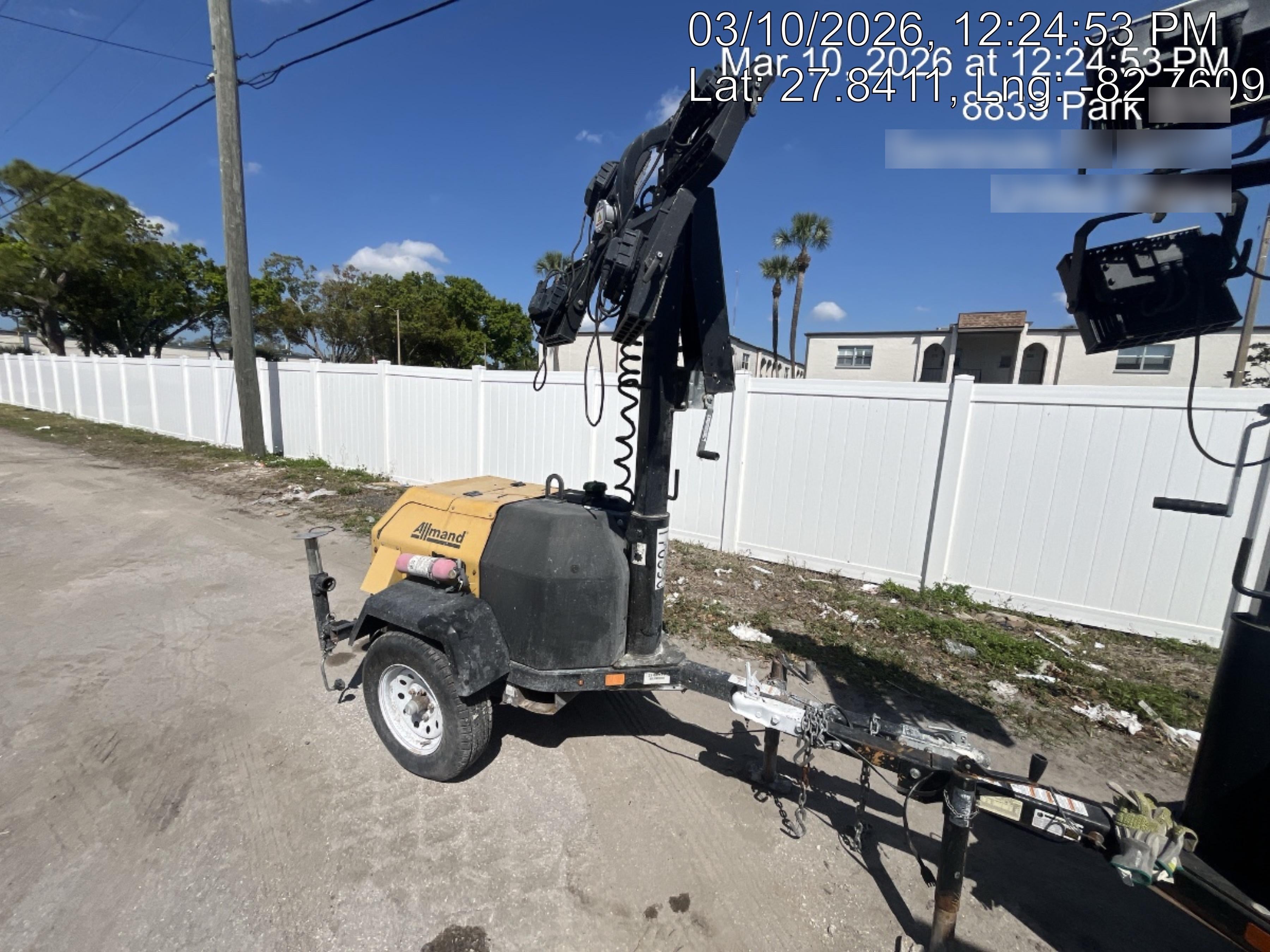 2021 ALLMAND NLV3GR