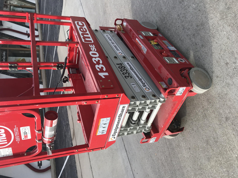 2019 MEC 1330SE Motion Alarm, Beacon, Includes MachineLink keypad and telematics device