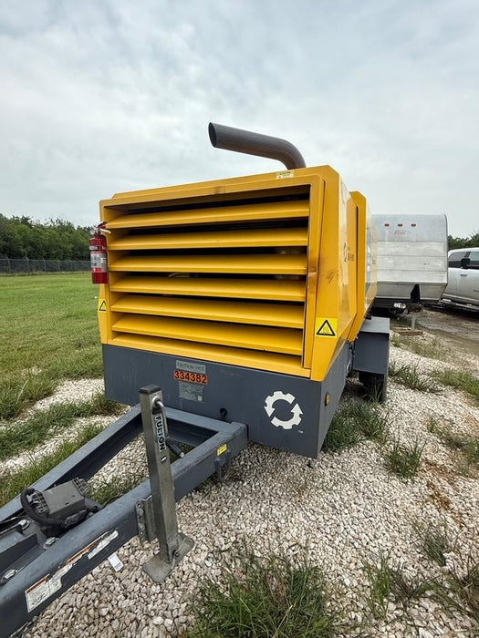 2023 ATLAS COPCO XAS 900