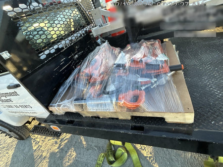 2024 MICHIGAN PNEUMATIC ES-TPB90-118-TRACKER