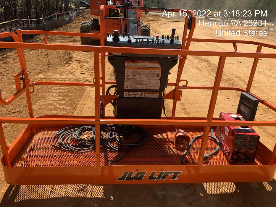 2020 LINCOLN ELECTRIC NVERTEC V275-S