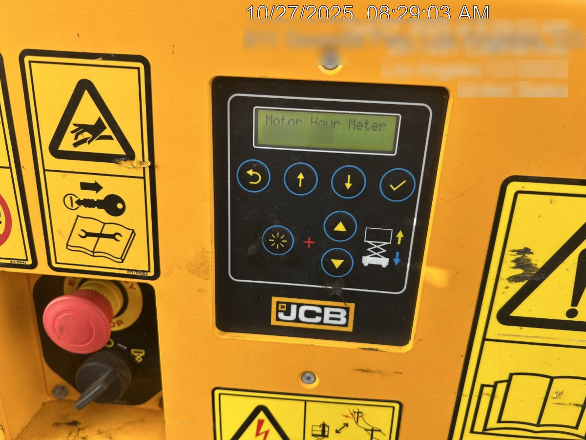 2022 JCB S2632E