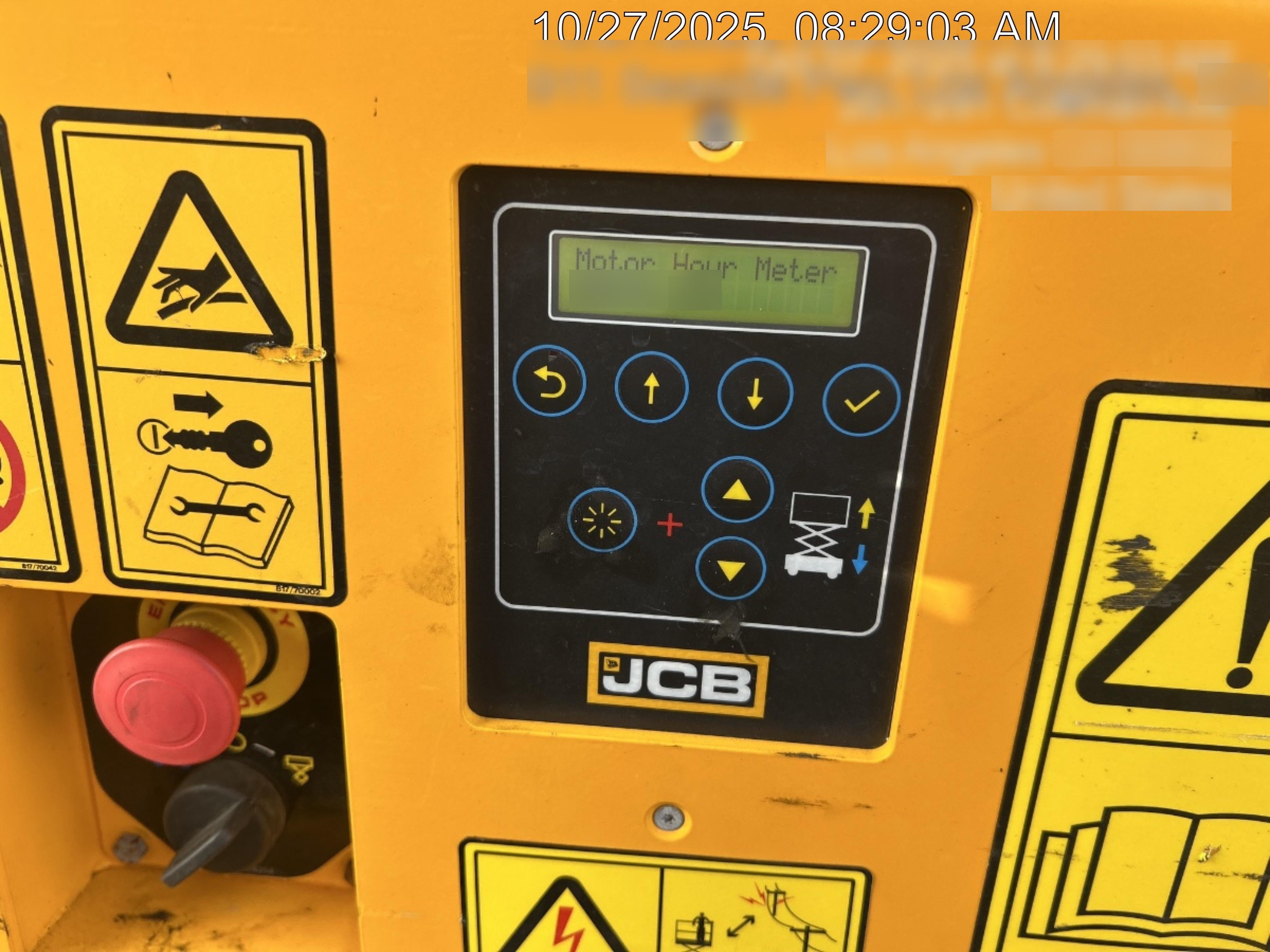 2022 JCB S2632E