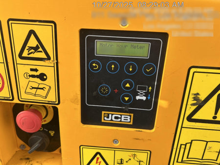 2022 JCB S2632E