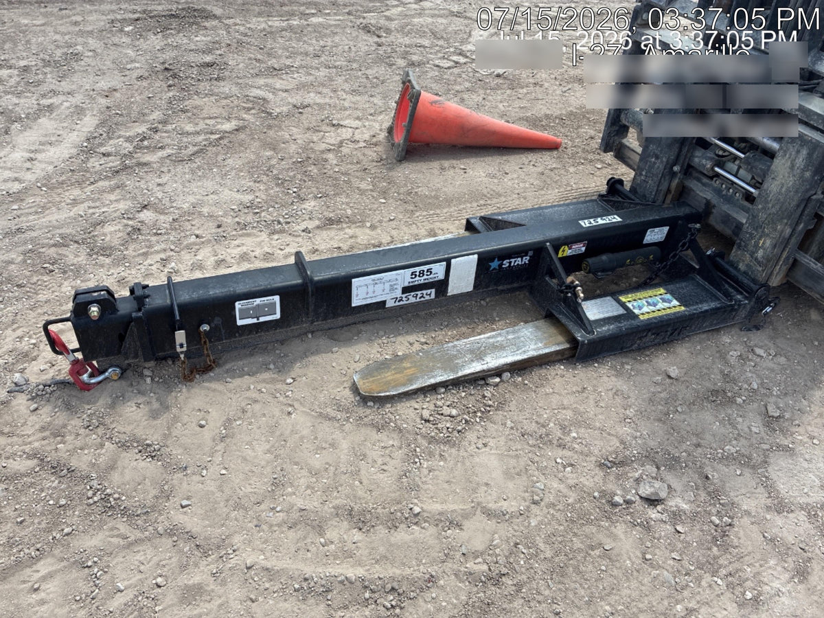 2026 STAR INDUSTRIES M1360B - Star JIB Boom