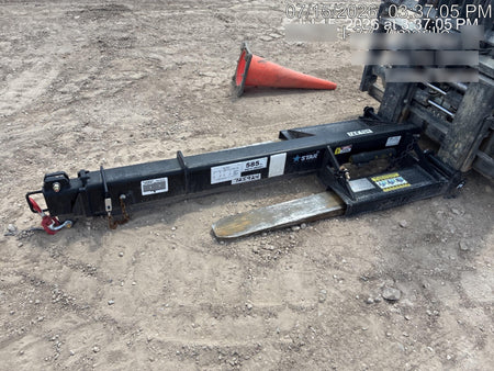 2026 STAR INDUSTRIES M1360B - Star JIB Boom