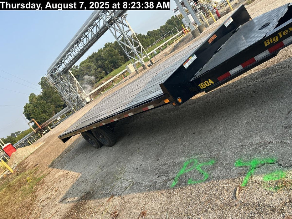 2025 BIG TEX TRAILER 16OA-22