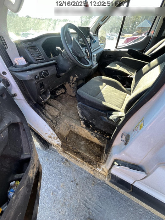 2024 FORD Transit 350 Rental