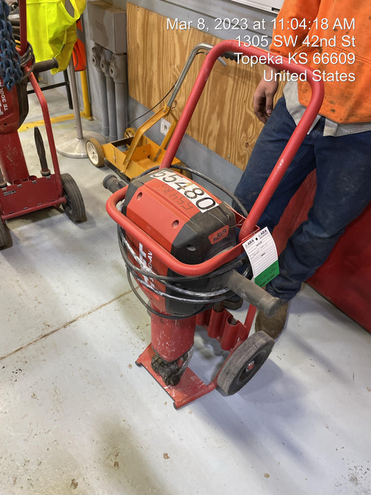 2019 HILTI TE 3000-AVR