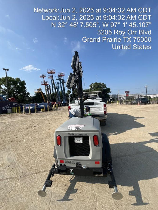 2025 WACKER NEUSON LTT4