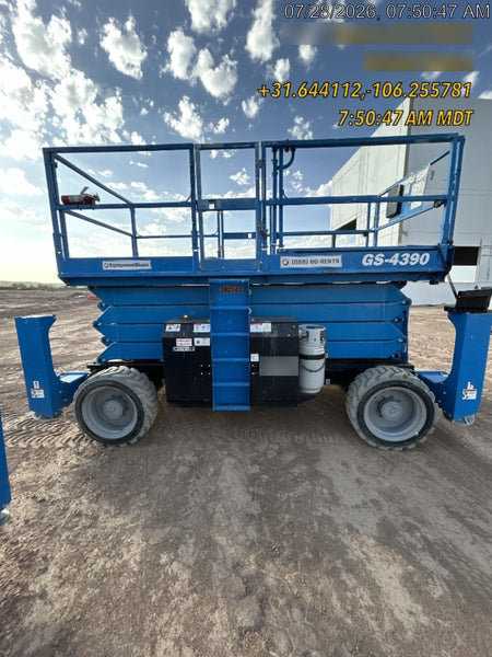 2023 GENIE GS-4390 RT